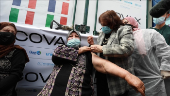 Filistin’de Koronavirüs’ten Ölenlerin Sayısı Artıyor