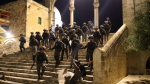 İsrail Güvenlik Güçleri Mayıs Ayında 690 Filistinliyi Gözaltına Aldı