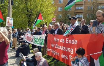 ناشطة فلسطينية: ألمانيا تسعى لمنع محاسبة "إسرائيل" على انتهاكاتها