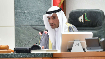رئيس مجلس الأمة الكويتي يرعى مؤتمرا لمقاومة التطبيع في الخليج العربي