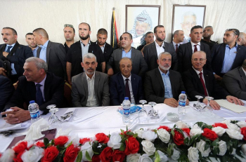 Les députés en Cisjordanie appellent à la mise en place d’un programme politique de consensus