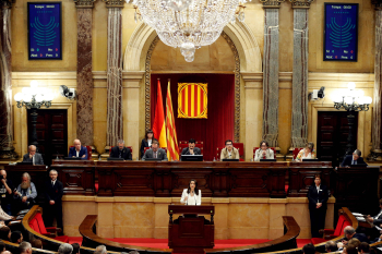 LP4Q welcomes the Catalan parliament’s adoption of a resolution declaring the occupation an apartheid state