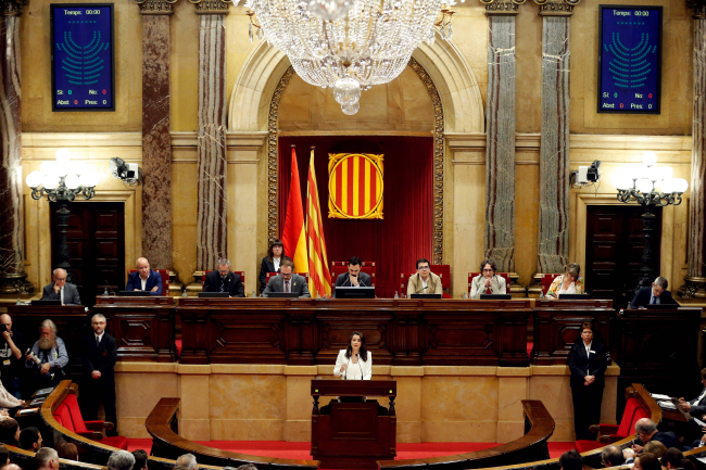 LP4Q salue l'adoption par le parlement catalan d'une résolution déclarant l'occupation un État d'apartheid