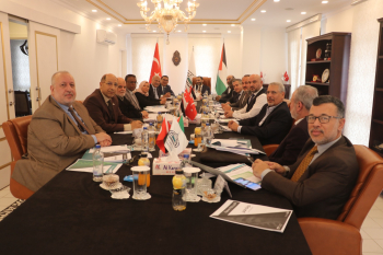 The executive body of the league holds its periodic meeting in Istanbul