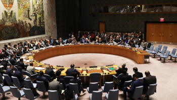 مجلس الأمن يبحث اليوم تطورات القضية الفلسطينية