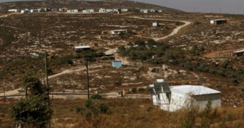 الاحتلال يهدم ممتلكات فلسطينية في الضفة والقدس