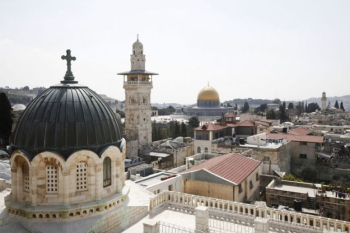 الاتحاد الأوروبي ينتقد قرار فرض ضرائب على كنائس القدس