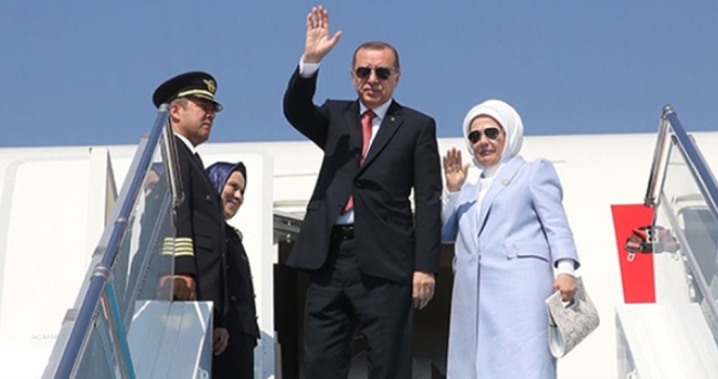 Erdoğan: Mescid-i Aksa 1,7 Milyar Müslümanın Onurudur