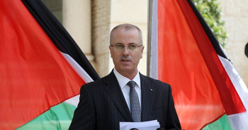 Le gouvernement Palestinien offre sa démission