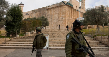 Parlamenterler Arası Kudüs Platformu, UNESCO ve Uluslararası Örgütleri İbrahim Camii'nin Korunmasına Müdahale Etme Çağrısında Bulunuyor