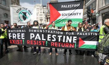 UK RIGHTS GROUPS URGE AN END TO CENSORSHIP OF PALESTINE CAMPAIGNING AT SCHOOLS