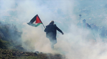 İsrail Güvenlik Güçleri Kudüs’te Filistinlilere Müdahale Etti: 4 Filistinli Yaralandı