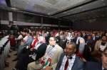 انطلاق أعمال المؤتمر الثاني لرابطة "برلمانيون لأجل القدس" في إسطنبول بمشاركة 500 نائب من 80 دولة تحت شعار " القدس عاصمة فلسطين الأبدية"