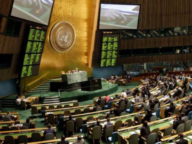 برغم الإنحياز لإسرائيل.. فلسطين تنتصر في مواجهة دبلوماسية في الأمم المتحدة
