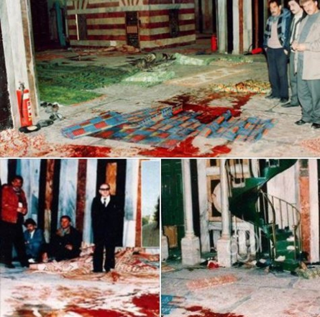 28 عامًا على مجزرة المسجد الإبراهيمي في الخليل