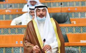 رئيس الوزراء الكويتي: القضية الفلسطينية هي قضيتنا المركزية
