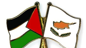 مسؤولان قبرصيان يؤكدان دعم بلدهما لحق الفلسطينيين بإقامة دولتهم