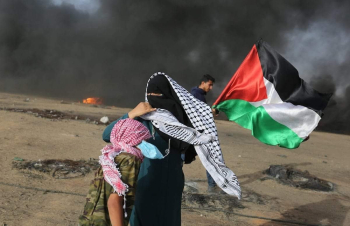 "حقوق الإنسان" يتبنى تقريرًا أمميًّا يدين إسرئيل باستهداف متظاهري غزة