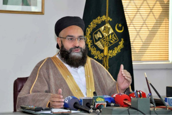 رئيس مجلس علماء باكستان: لا حل للصراع مع الاحتلال الإسرائيلي دون القدس
