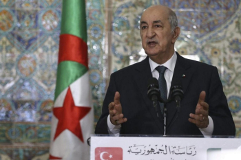 Cezayir Cumhurbaşkanı Tebbun: Filistin Tam Tanınana Kadar, Cezayir İsrail ile İlişkilerini Normalleştirmeyecek