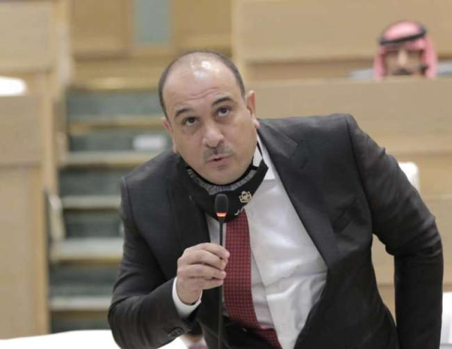نائب أردني ينسحب من مقابلة تلفزيونية اعتراضًا على وجود ضيف إسرائيلي