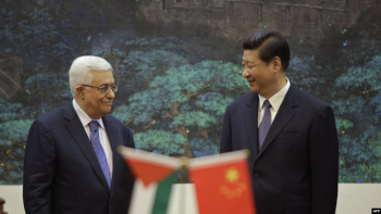 الرئيس الصيني يدعو العالم لاتخاذ موقف عادل من القضية الفلسطينية