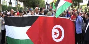 تونس تُحيي اليوم العالمي للتضامن مع الشعب الفلسطيني
