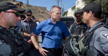 وفد برلماني ألماني يرفض لقاء وزير إسرائيلي شرق القدس المحتلة