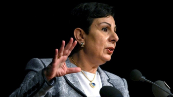 Ashrawi: UN must immediately release names of firms profiteering from illegal Israeli settlements