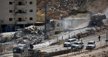 L’ONU appelle "Israël" à cesser de démolir les maisons palestiniennes