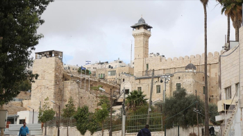 İsrail, Harem-i İbrahim Camisi’ni Müslümanlara Kapattı