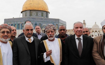 سلطنة عمان تعلن فتح سفارة لها في فلسطين