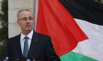 الحمدالله: ذاهبون إلى غزة بروح إيجابية لطي صفحة الانقسام