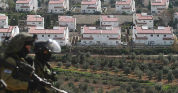 UN: Israel has advanced 22,000 housing units in W. Bank since 2016