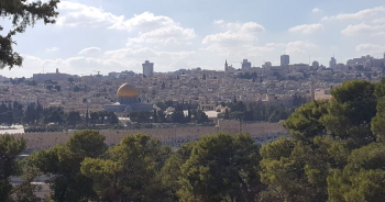 Israeli bill to retain sovereignty over Occupied Jerusalem