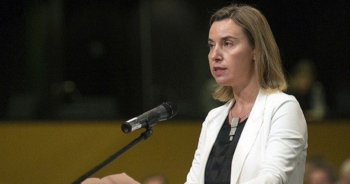 L’UE condamne la position de Washington et réaffirme l’illégalité des colonies en Cisjordanie