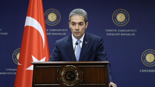 تركيا تدين اعتراف كوسوفو بالقدس عاصمة للاحتلال الإسرائيلي