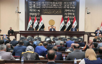 مجلس النواب العراقي يؤكد على دعم الشعب الفلسطيني في مواجهة اعتداءات الاحتلال