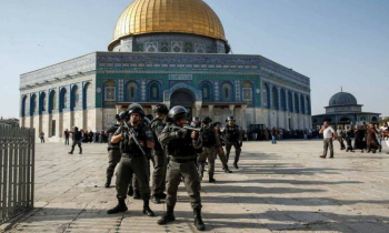 البرلمان الأردني يدين تعطيل الاحتلال لمكبرات الصوت في المسجد الأقصى