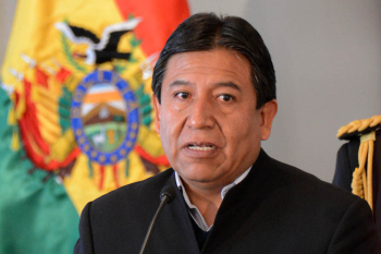 نائب الرئيس البوليفي: مواقف بلادنا ثابتة تجاه الحقوق الفلسطينية
