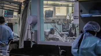 Filistin Sağlık Bakanlığı Salgında Dördüncü Dalga Endişesinin Arttığını Açıkladı