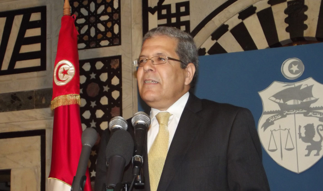 وزير الخارجية التونسي: حقوق الشعب الفلسطيني ثابتة غير قابلة للتصرف
