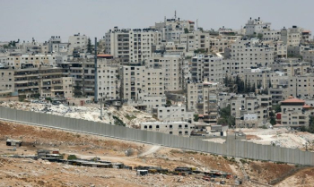 The European Union condemns Israel's decision to legalize settlement outposts, urges for a reversal of recent moves
