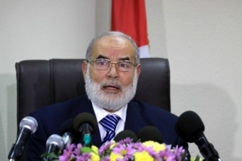 MP Bahr condemns arrest of Sheikh Raed Salah