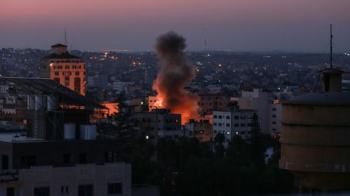 34 Palestiniens tués dans des bombardements israéliens sur la bande de Gaza