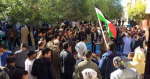Rabat : Une marche de protestation rejetant l’accord du siècle et l’atelier de Bahreïn