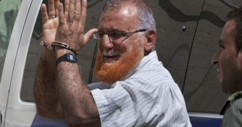 L’occupation enlève le député Abu Tir de sa maison à Ramallah