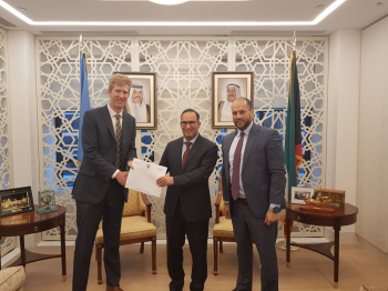 Kuwait Fund For Arab Economic Development Supports UNRWA With US$ 21.5 Million Contribution