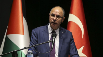 Filistin’in Ankara Büyükelçisi Faid Mustafa, Filistinli Vatandaşların Türkiye’de Kaybolması ile İlgili Gerekli Araştırmaların Yapıldığını Açıkladı