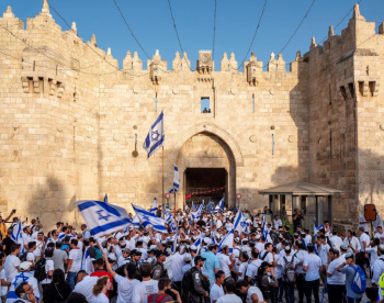 التشريعي الفلسطيني يدعو للنفير العام لمواجهة مسيرة الأعلام الإسرائيلية في القدس